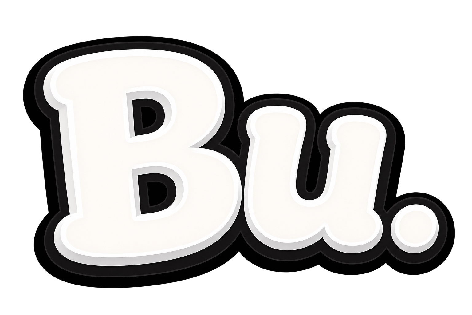 Bu.